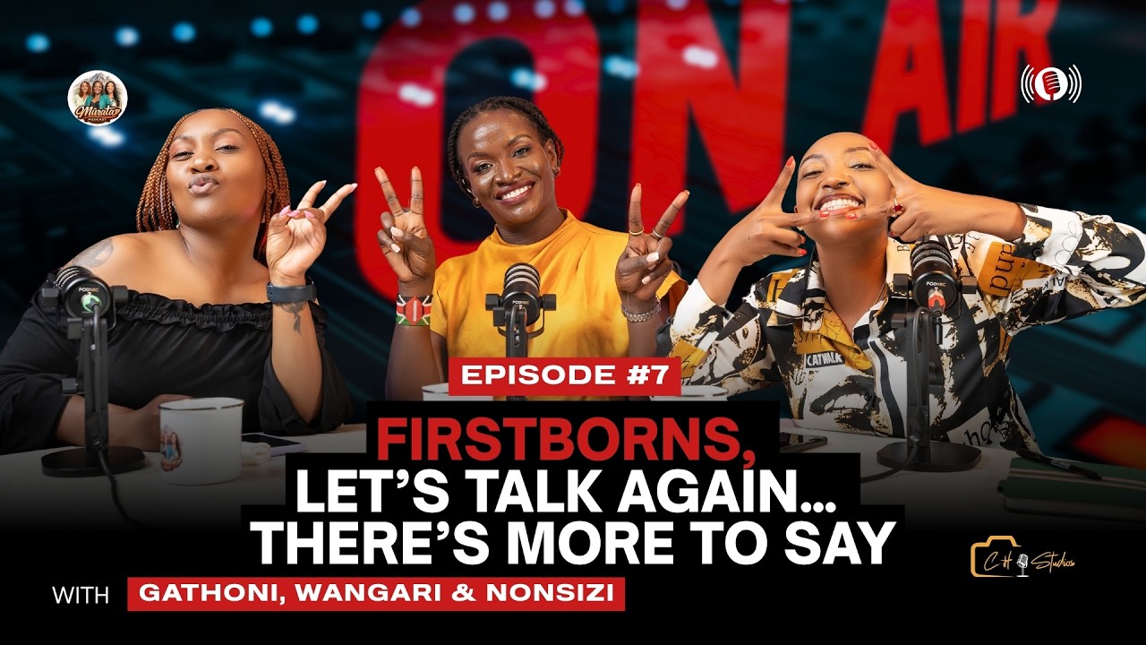 MURATA EP 7 - FIRSTBORNS, LET'S TALK AGAIN… THERE'S MORE TO SAY