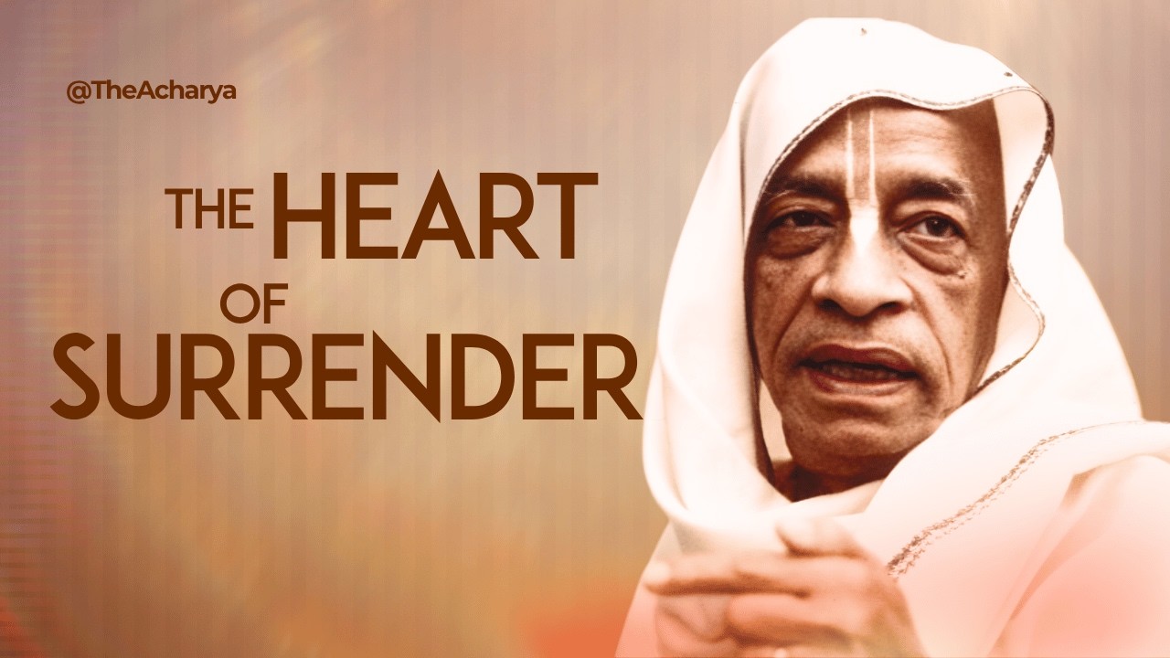 Lord's Special Care For Devotees | Srila Prabhupada | SB 1.8.37