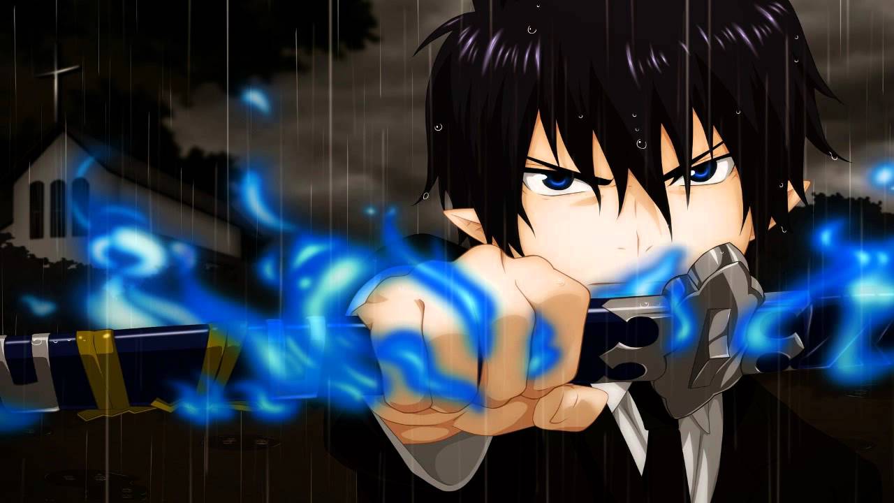 [Nightcore] Disturbed - Land of Confusion [HQ/HD]