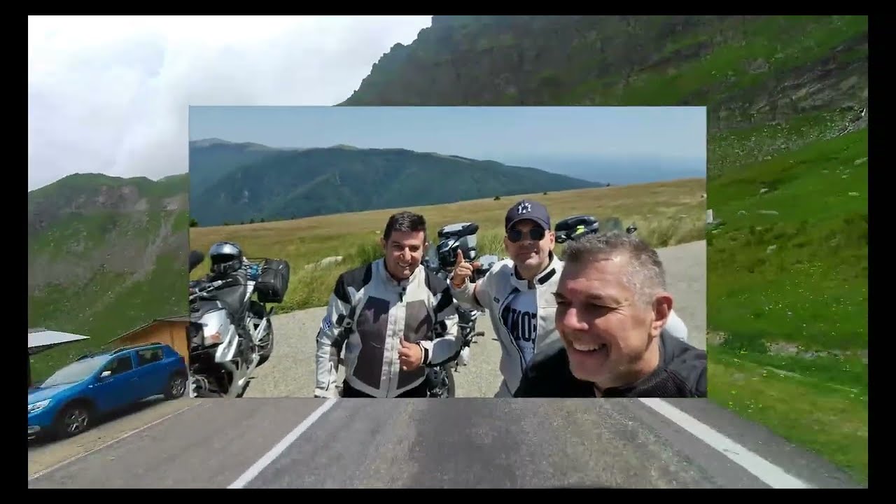 Transalpina-transfagarasan Road trip-Greece-Bulgaria-Romania gsr600-Moto Guzzi V85TT-Tiger sport1050
