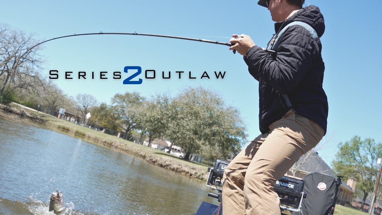 JB3 Rods | Series Two | Outlaw