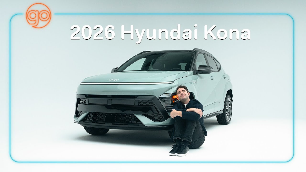 2026 Hyundai Kona Review