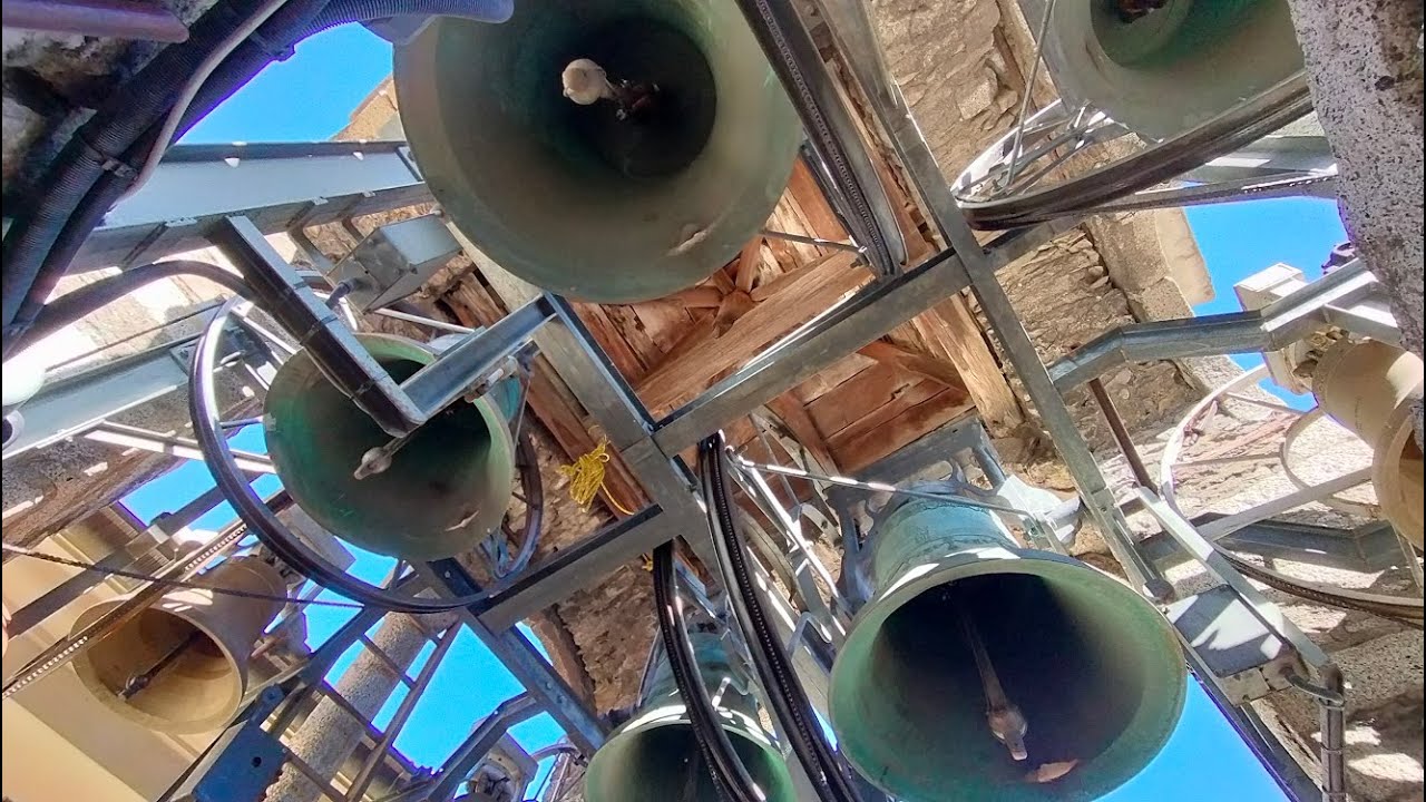 Le campane di Malonno (BS)