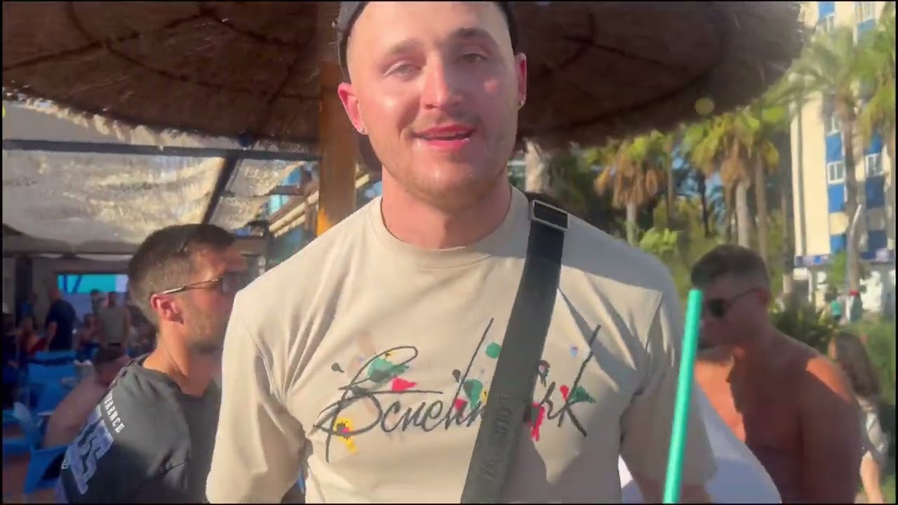 Benidorm Vlog (August 2024)