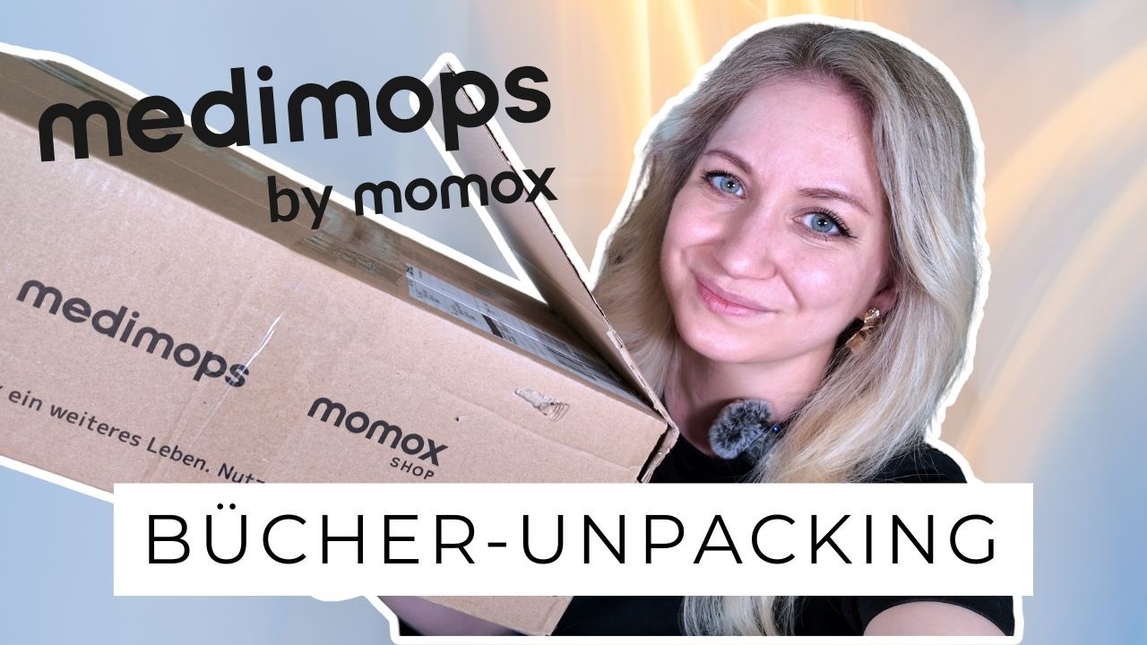 medimops-Unpacking: Wie viele meiner Lieblingsb&uuml;cher bekomme ich f&uuml;r 100 Euro?