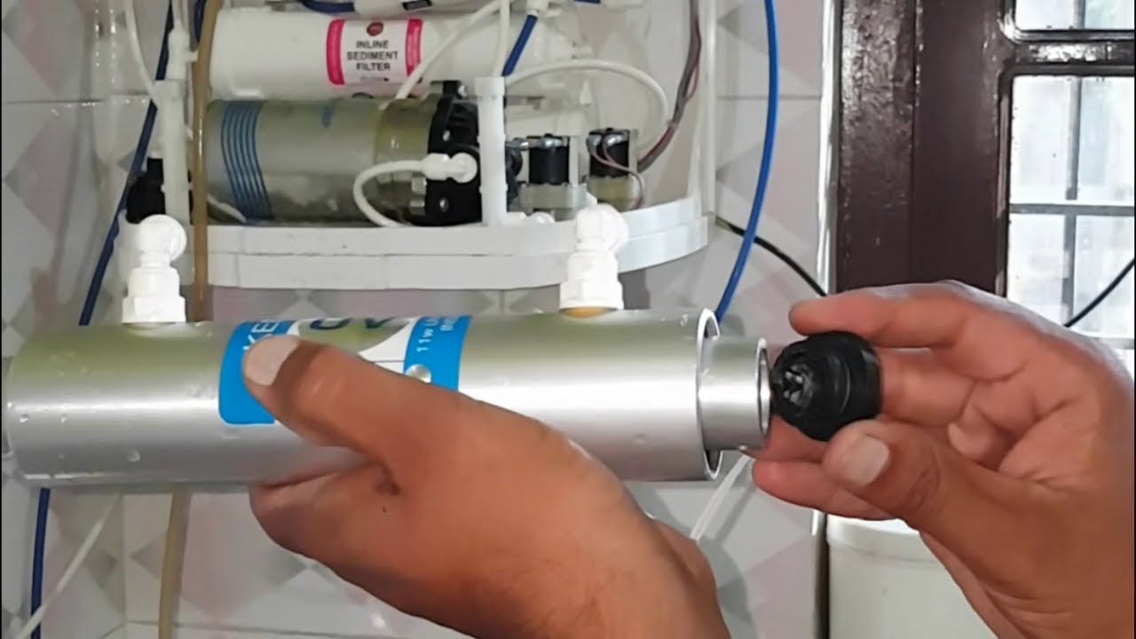 UV CHAMBER REPAIR | RO REPAIR | WATER PURIFIER | KENT | RO | MB STUDIO RARH |