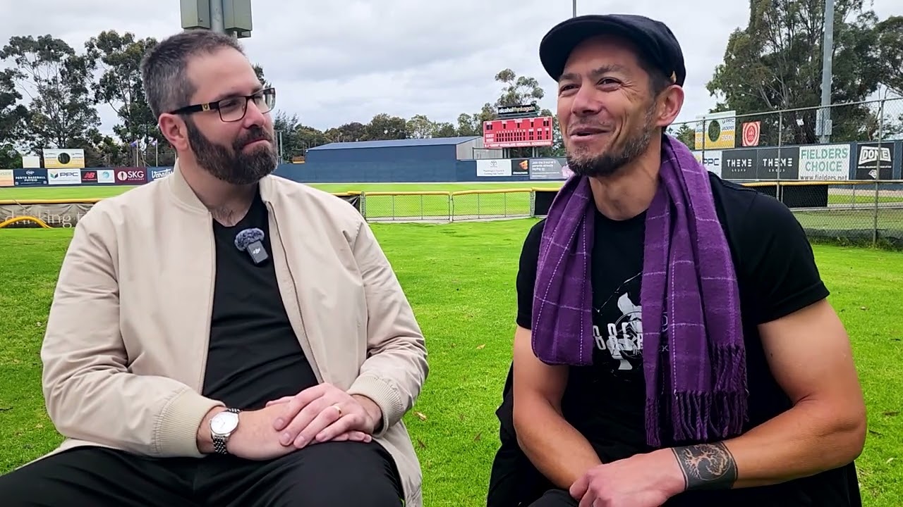 23 Years, One Final Match - An Interview with Davis Storm