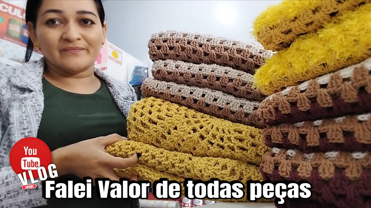 FINALIZEI A ENCOMENDA🙌/VENDI ALÇAS👜PEDIDO SÓ DE TAPETES #donadeloja 