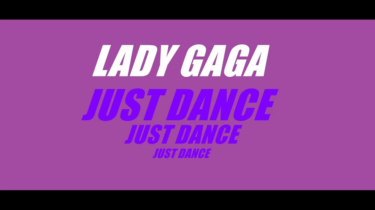 Lady Gaga - Just Dance (V.O.X) (432Hz)