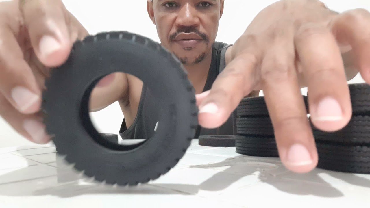 minha produção de pneu de borracha de silicone