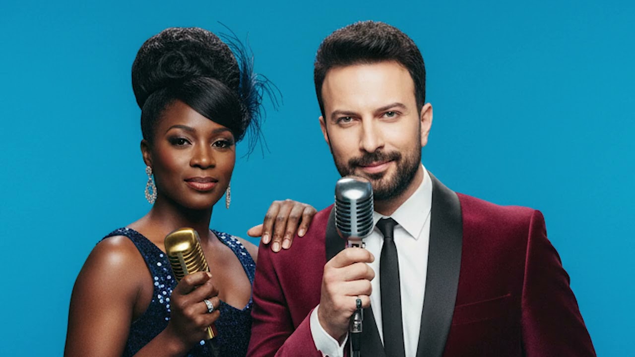 Tarkan – Yolla (1960's Motown Soul Version AI Cover)