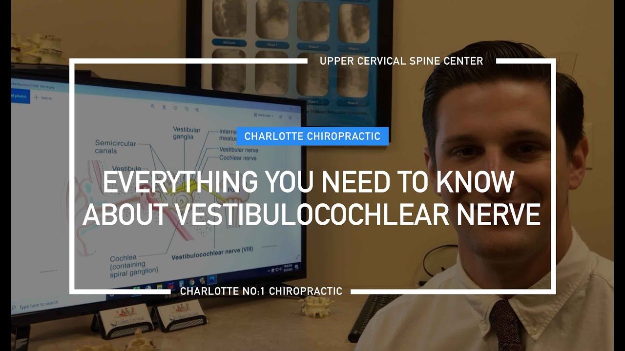 Vestibulocochlear nerve disorder solutions in Charlotte