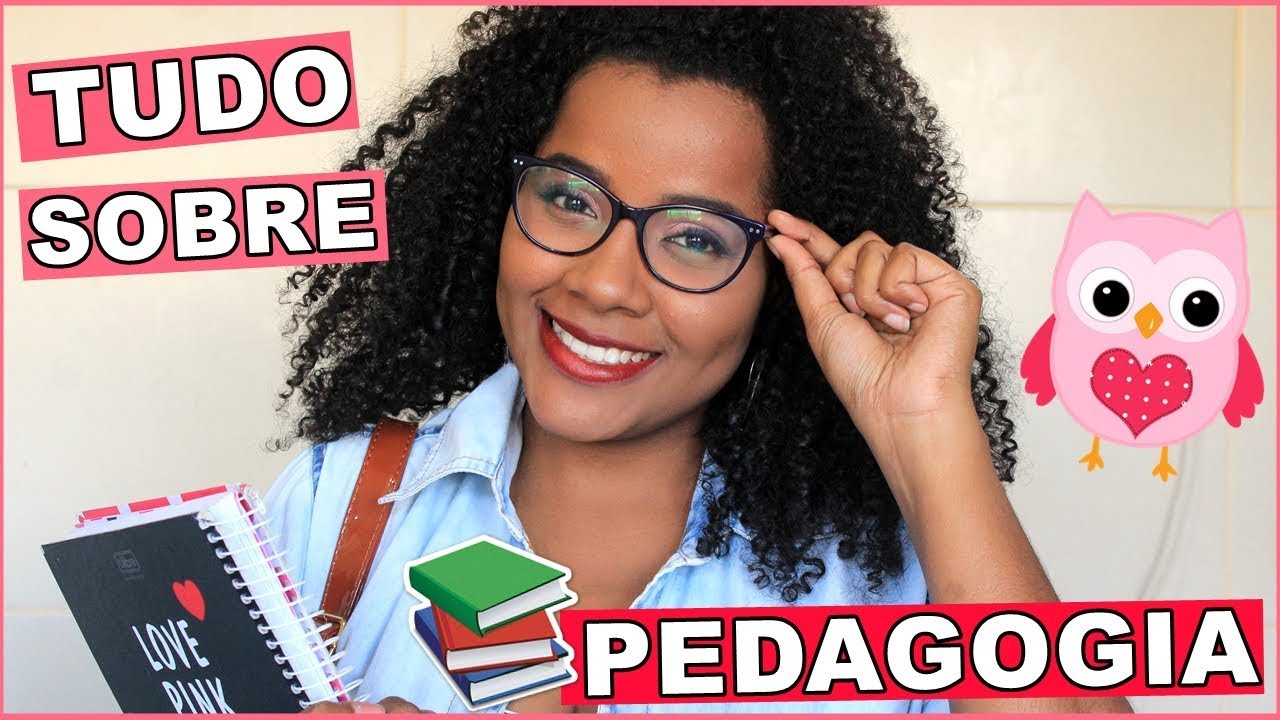 COMO É A FACULDADE DE PEDAGOGIA? Vale a pena fazer? | Gessica Alvim