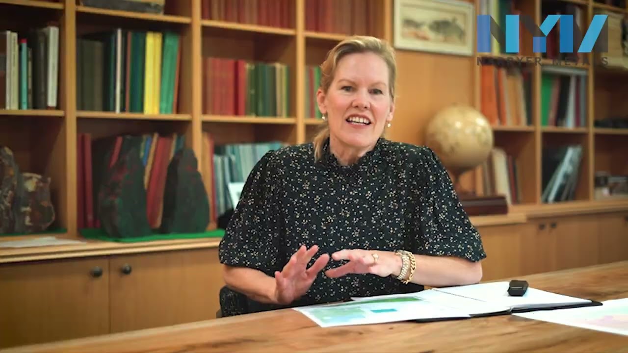 NARRYER METALS EXPLORATION UPDATE, General Manager, Jane Crawford & MD, Gavin England