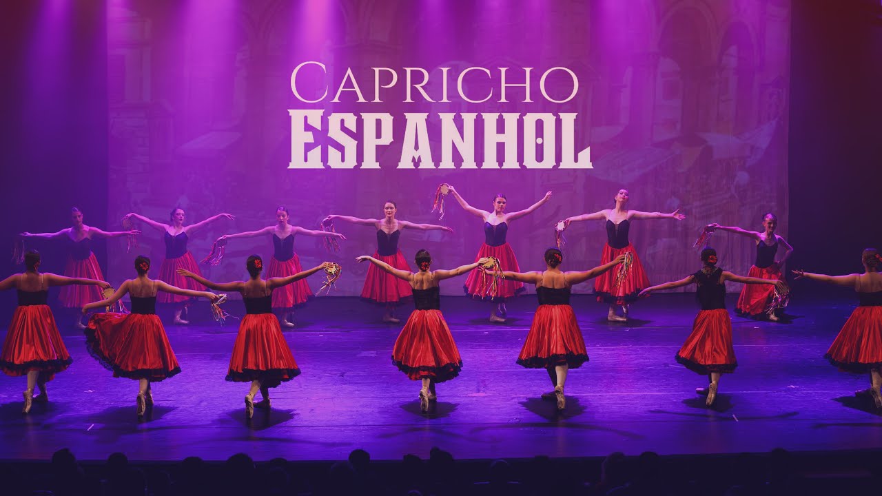 Espetáculo Coppélia