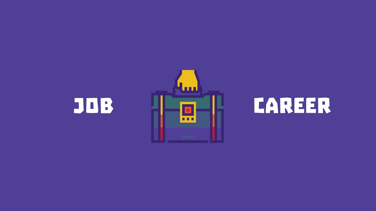 Career Launch: Job vs Career