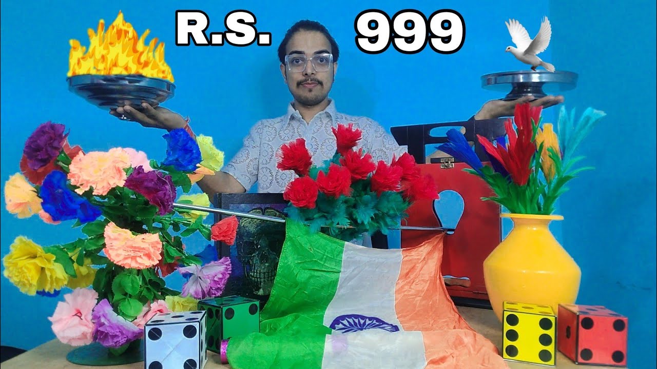 999 में 10 जादू से सामान जल्दी करो दिवाली का ऑफर लूटो / best magic product in low price Diwali offer