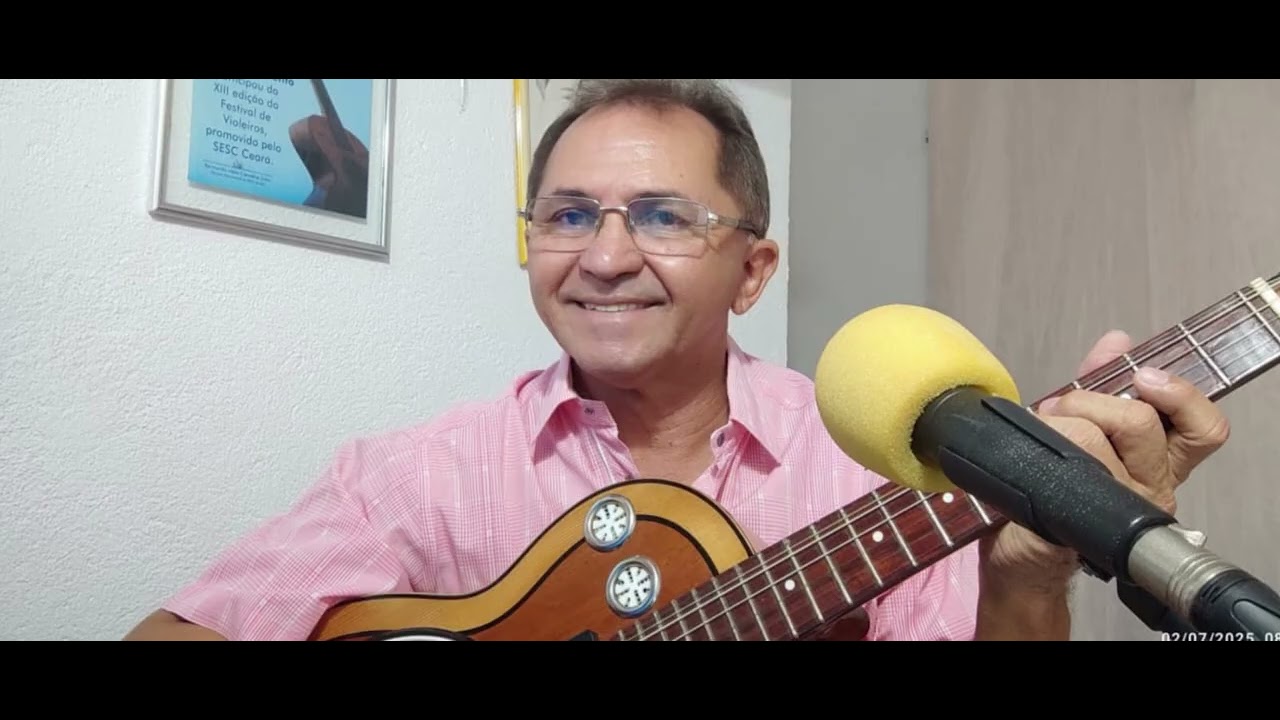 Amar sem trair de Antônio Hélio com Paulo de Iguatu