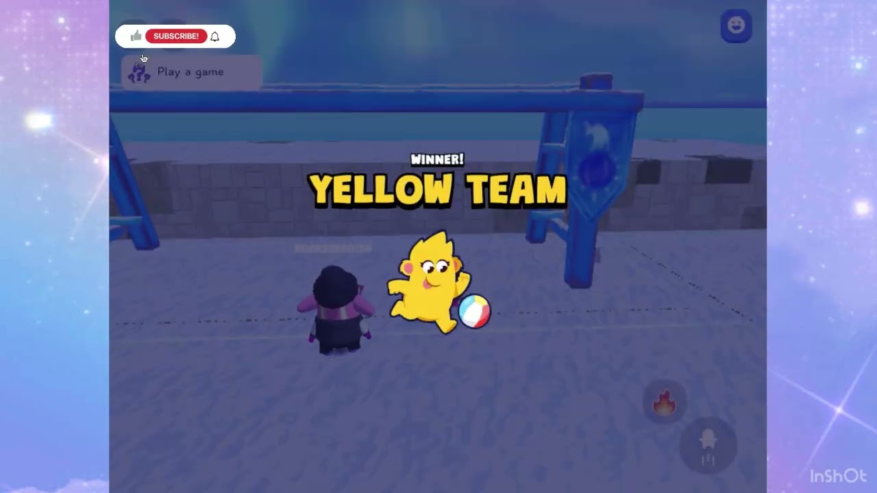 Let’s play games!
