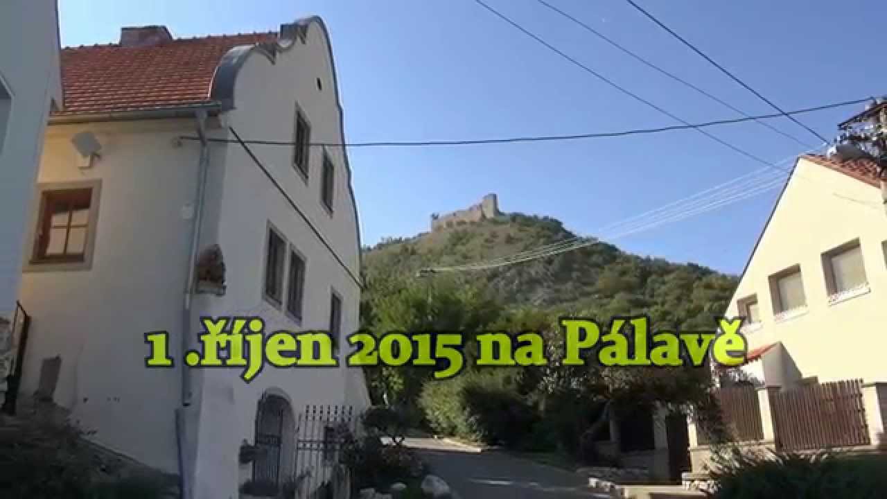 Pavlov  -  Děvičky 2015