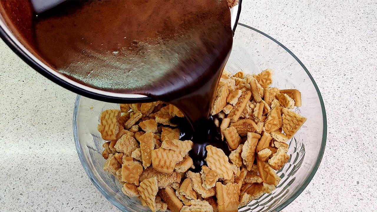 Besser als Kuchen, OHNE BACKEN - Leckeres Dessert zum Tee