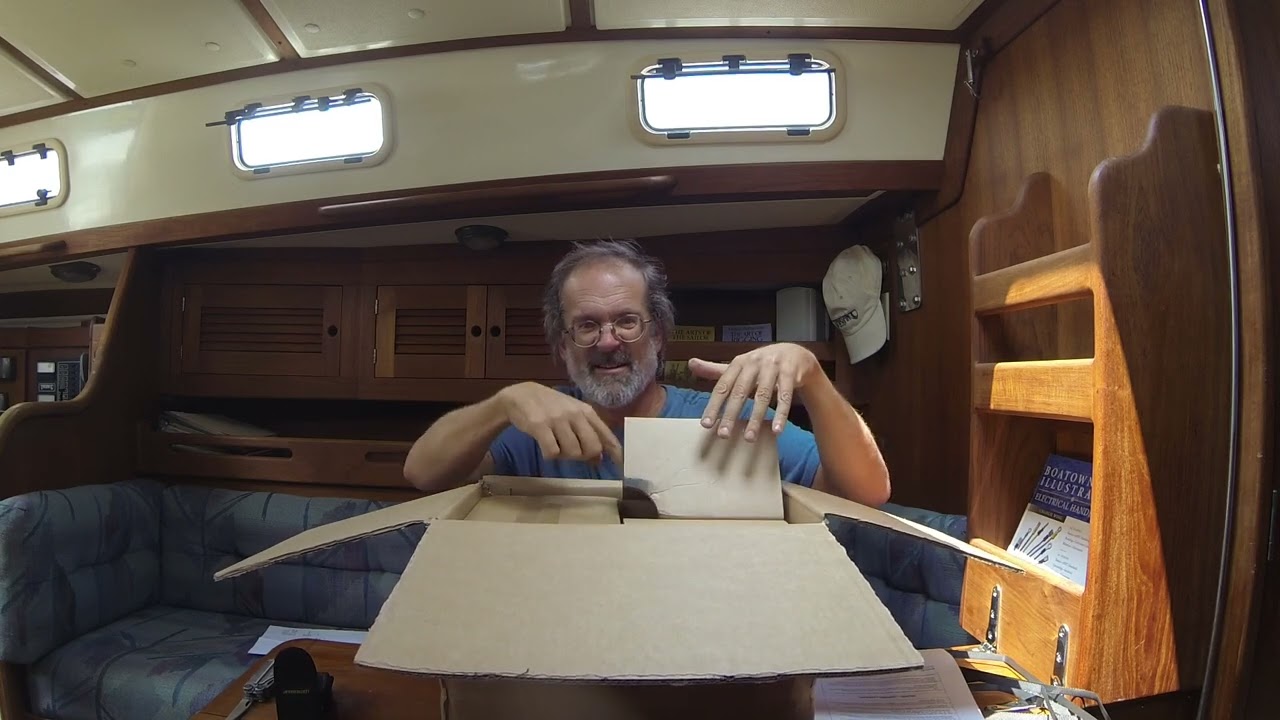 GORI 3-Bladed Folding Prop Unboxing