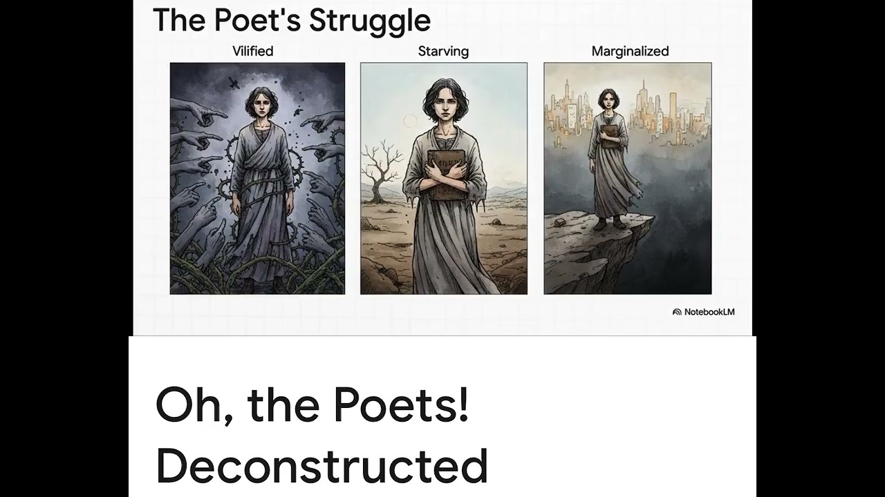 About our lovely poets. A POV of a poem by Eugenia Gallardo