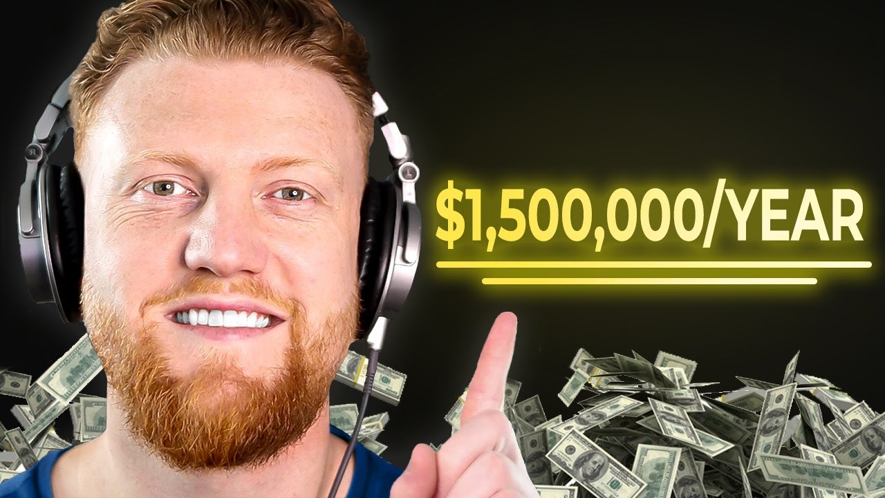 TOP 5 WAYS To Make Money As A Music Producer