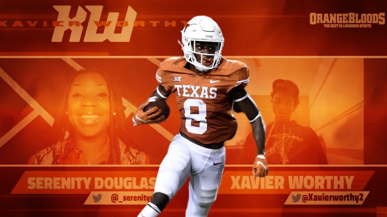Xavier Worthy, Texas Longhorns true freshman WR went OFF against Texas Tech, Texas schedule and Sark