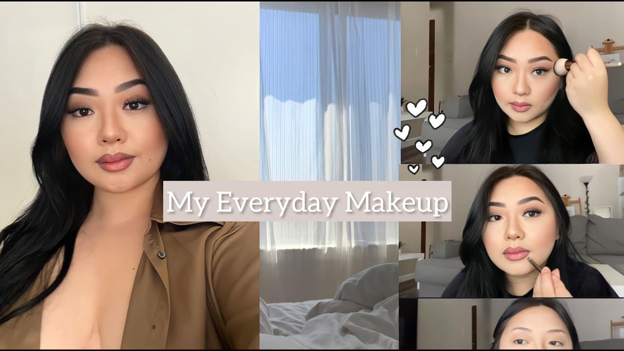 My Everyday Makeup Look | GRWM |