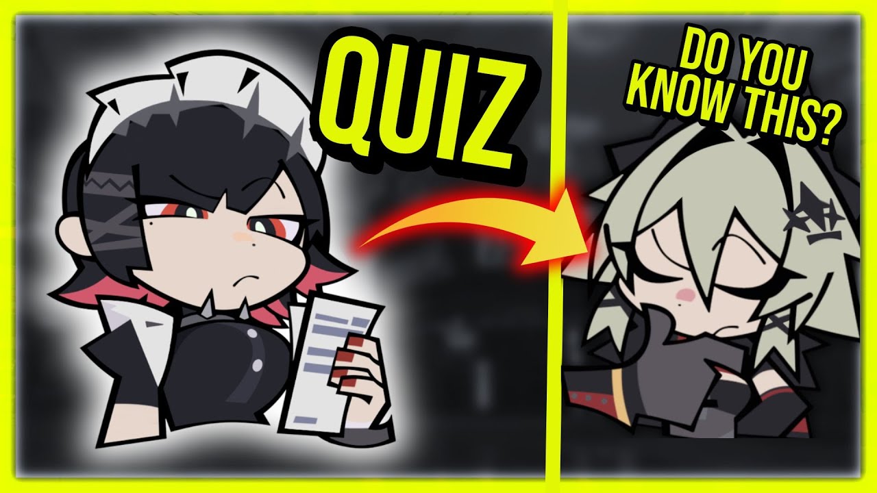 Zenless Zone Zero Quiz: How Many Can You Answer?