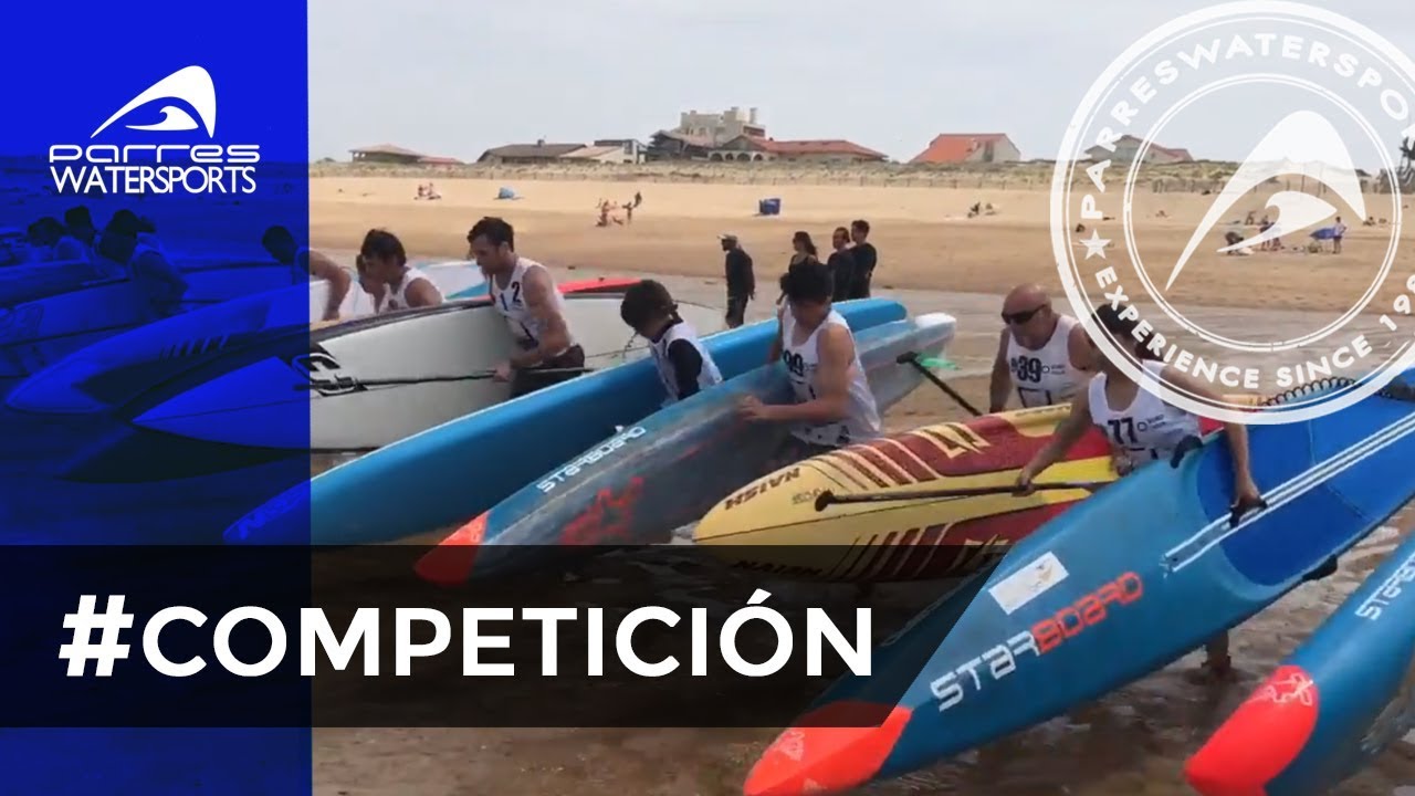 Atlantic Paddle Game, Hossegor 2017 SUP Eurotour