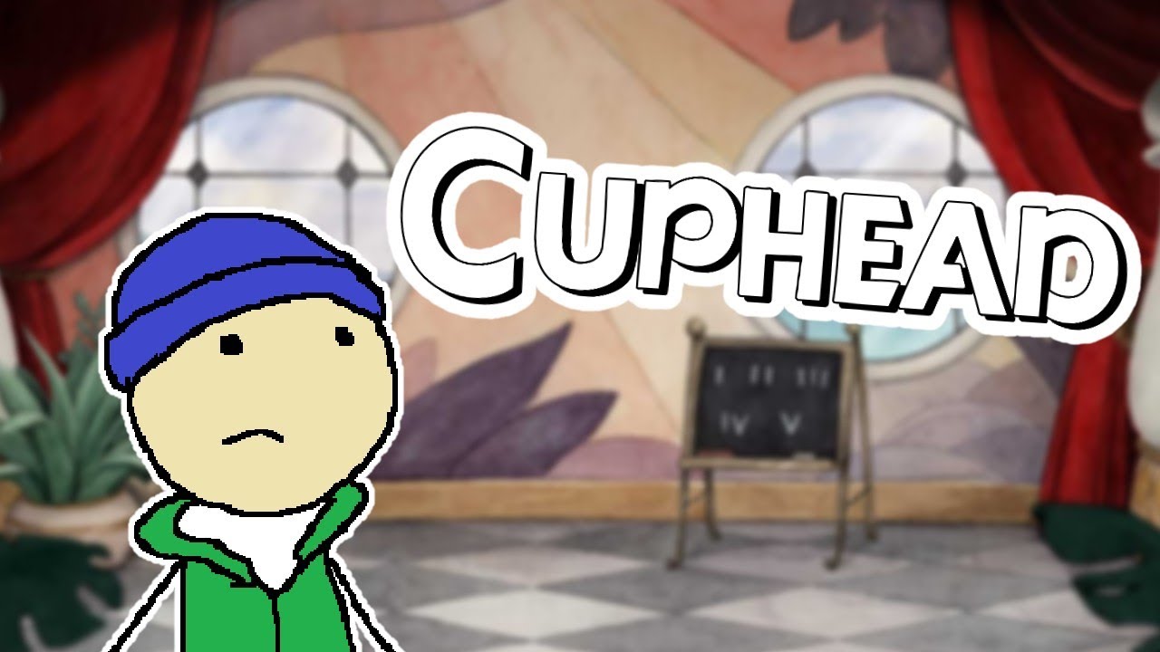 SillySoup Attempts To Beat Cuphead!!!