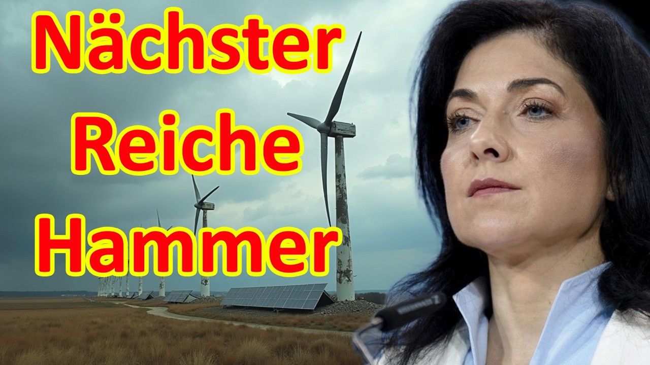 N&auml;chster Reiche-Hammer: Lobby-Auftragsarbeit f&uuml;r Gaskraftwerke und gegen Batteriespeicher