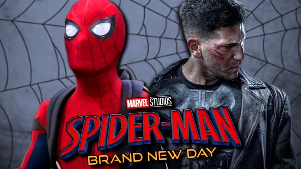 Punisher Joins Spider-Man Brand New Day (WTF IS GOING ON?!)