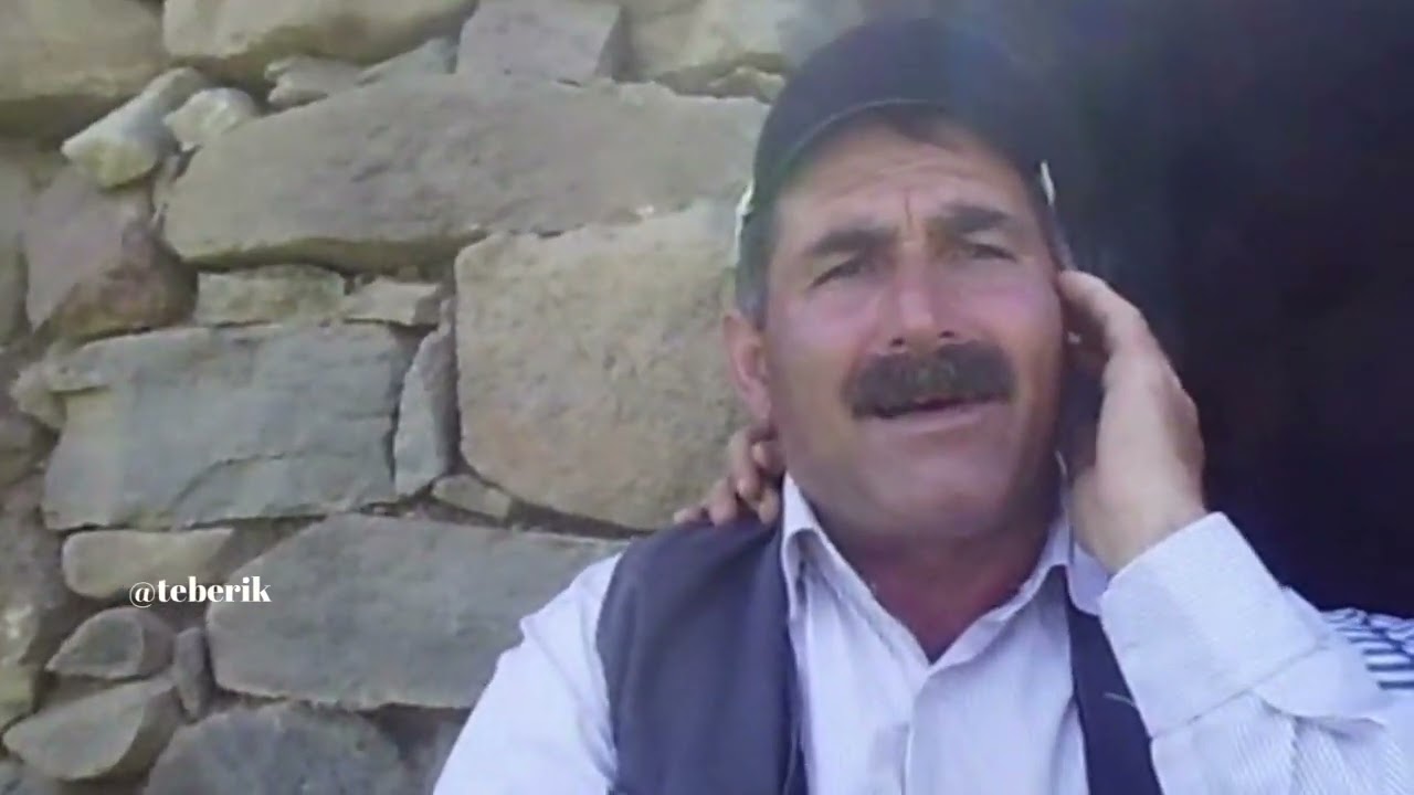 Erzurum Hınıs Kosan Köyünden Dengbej - 2014