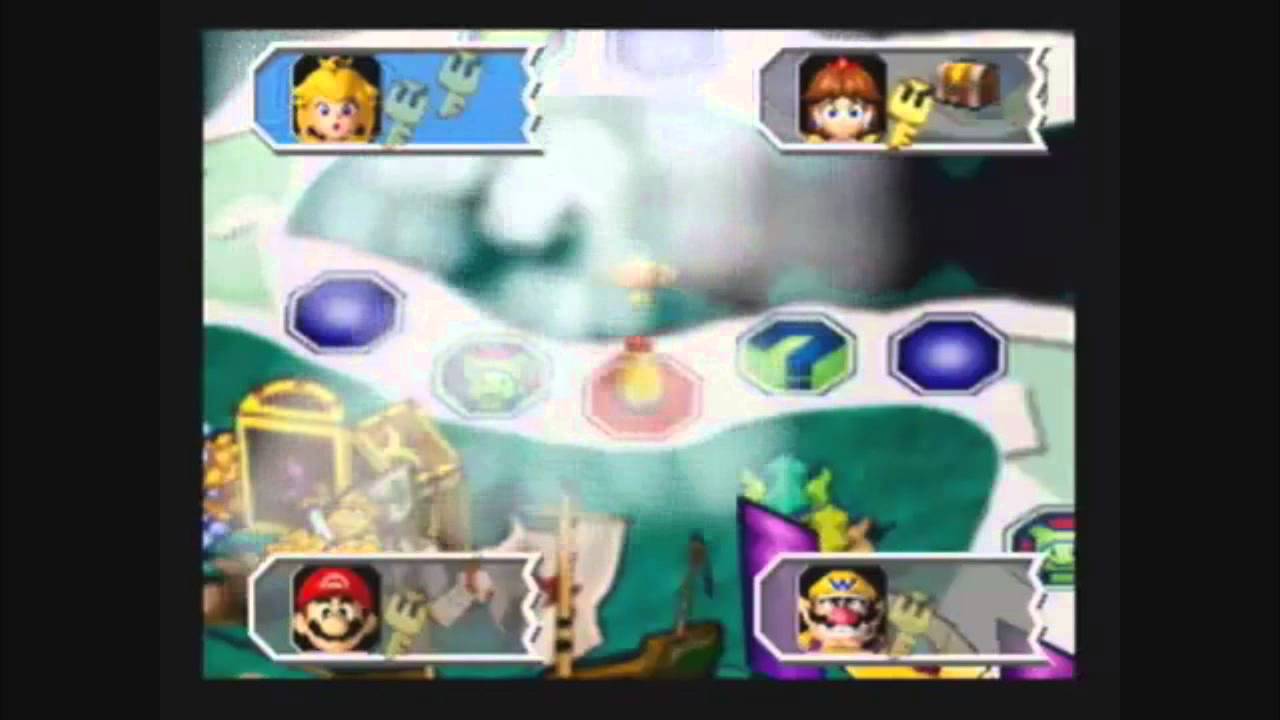 Mario Party 3 - Board Ranking