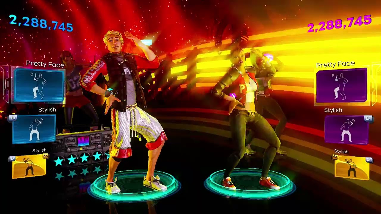 Dance Central 3 - Conceited (Full Version) by Remy Ma - Custom made by me