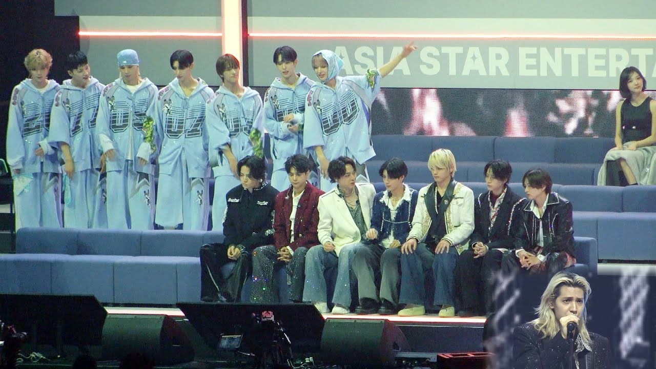 Xdinary Herose ' BEAUTIFUL LIFE' stage Reaction (Nexz Hearts2Hearts timelesz) fancam
