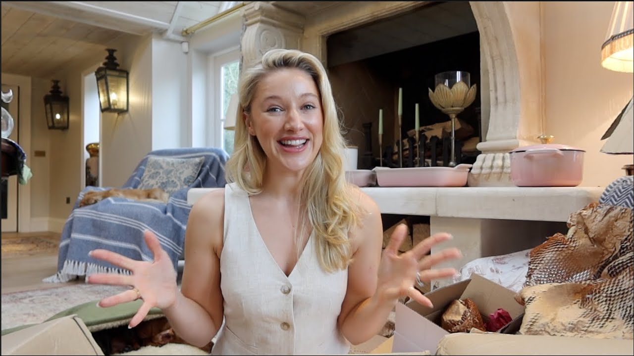 EASTER EXTRAVAGANZA | HAIR | MAKE-UP | SPRING HAUL & AN UNBOXING THAT MADE ME CRY | PART ONE