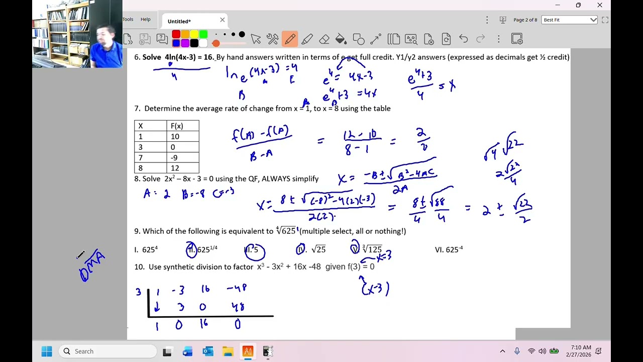 Basics twinx (quiz is 3/9/26)