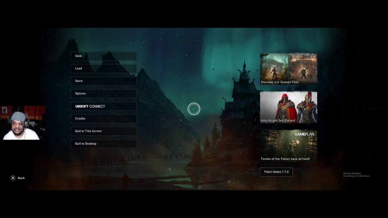Part 5 of ASSASSIN'S CREED Valhalla