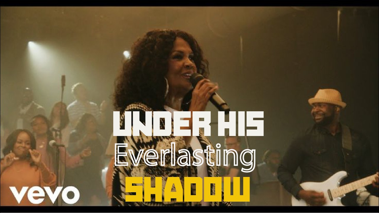 Under His Everlasting Shadow” is a deep and uplifting gospel worship anthem