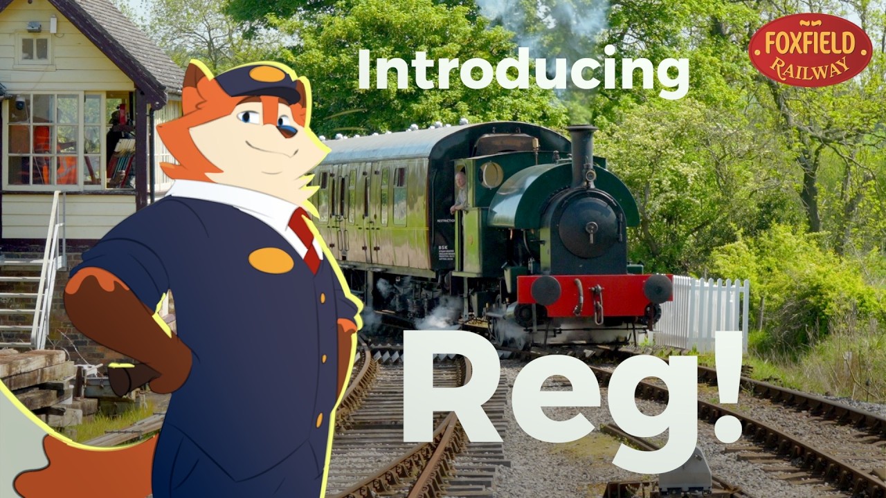 Introducing Reg!