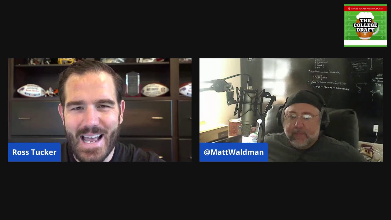 College Draft Podcast: In Depth Draft Review - NFC East