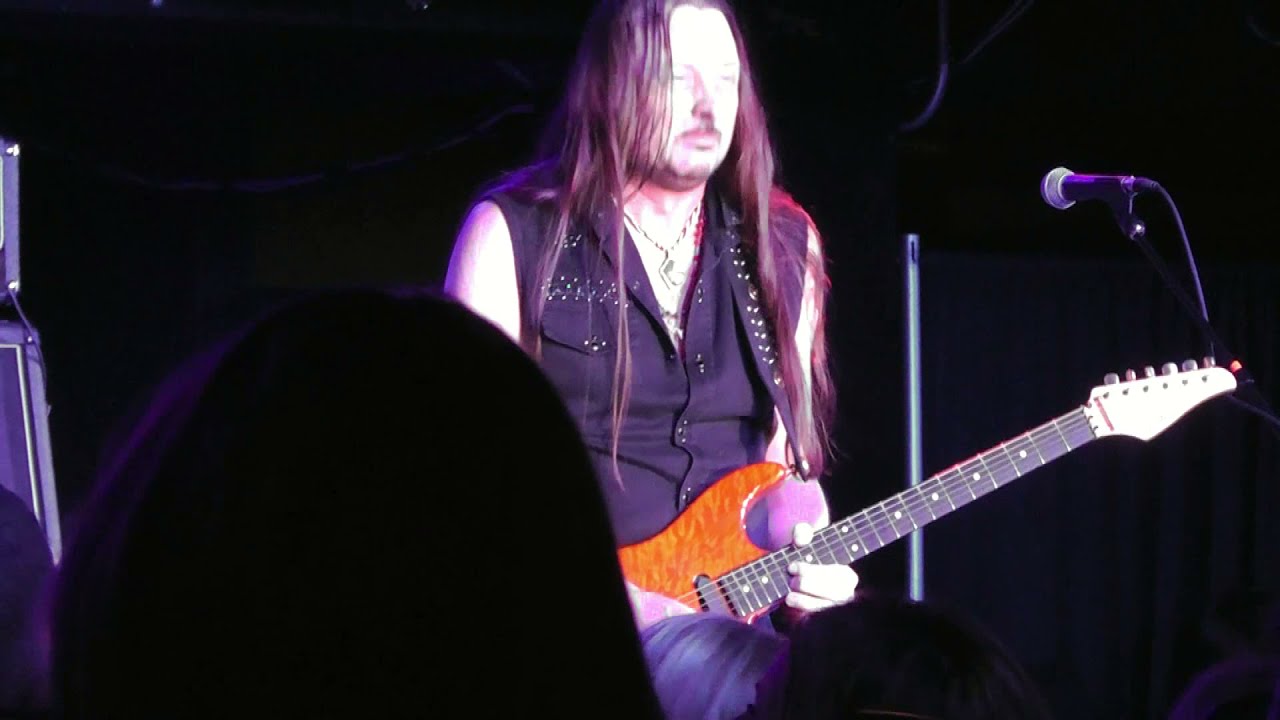 Winger - Witness @Medina Entertainment Center - Medina, MN - 2/12/2016