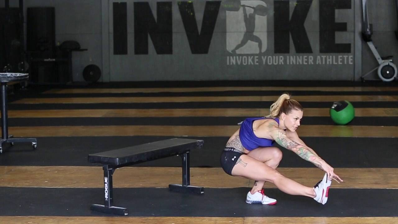Christmas Abbott's Favorite Exercises