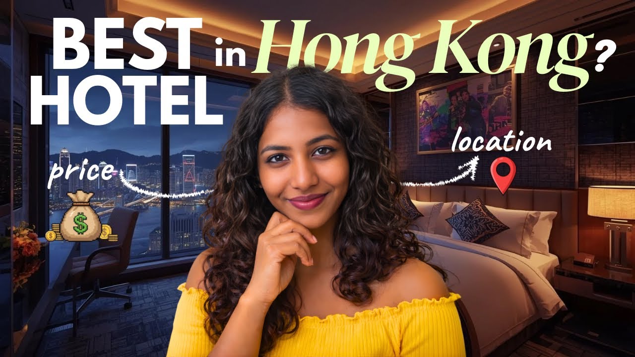 I Spent 30 Days Finding the Best VALUE Hotel in Hong Kong (Here’s Why This Won)