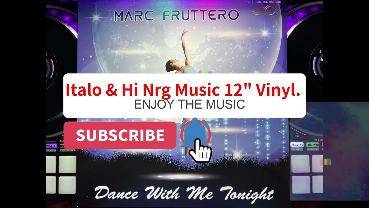 Marc Fruttero - Dance With Me Tonight (Infinity Extended By TDH Driver Mix).