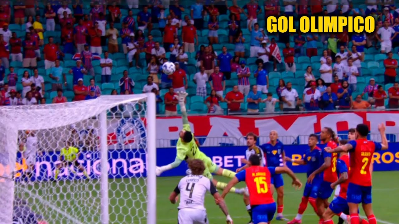 GOL DO HULK CONTRA O BAHIA | GOLA&Ccedil;O DO HULK OLIMPICO